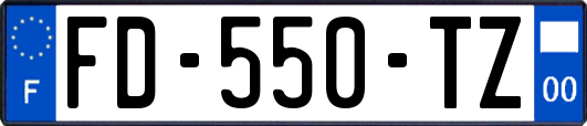 FD-550-TZ
