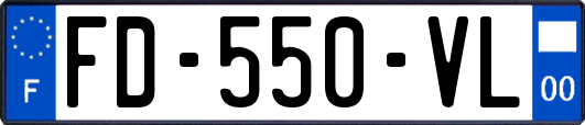 FD-550-VL