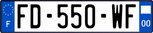 FD-550-WF