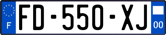 FD-550-XJ