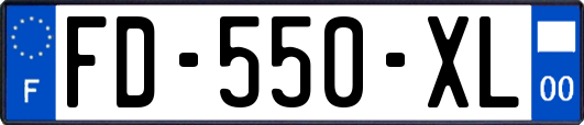 FD-550-XL