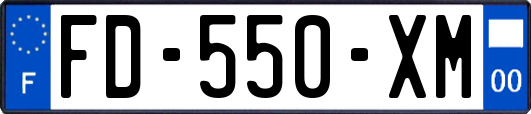 FD-550-XM