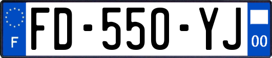 FD-550-YJ