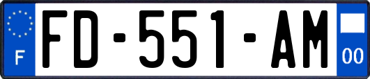 FD-551-AM