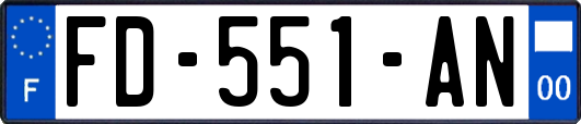 FD-551-AN