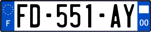 FD-551-AY