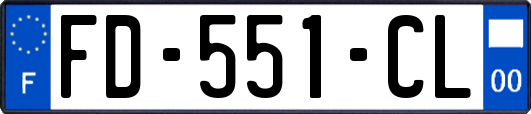 FD-551-CL