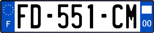 FD-551-CM