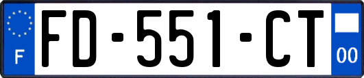 FD-551-CT