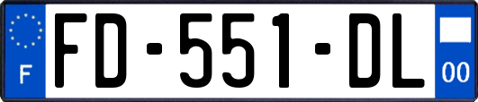 FD-551-DL