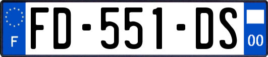 FD-551-DS