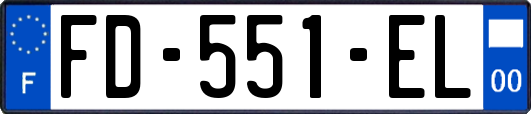 FD-551-EL