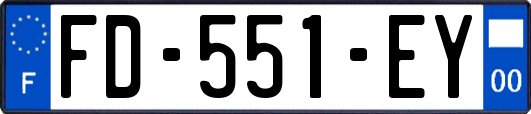 FD-551-EY