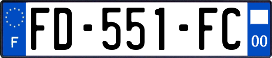 FD-551-FC