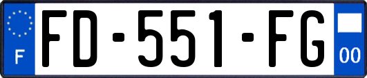 FD-551-FG