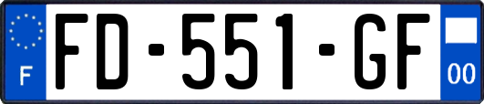 FD-551-GF
