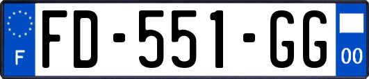 FD-551-GG