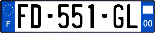 FD-551-GL