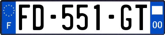 FD-551-GT