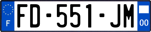 FD-551-JM