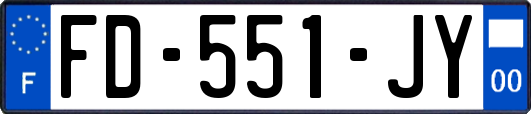 FD-551-JY