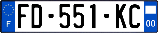 FD-551-KC