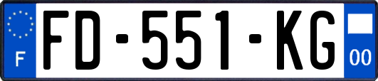 FD-551-KG