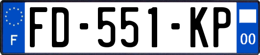 FD-551-KP