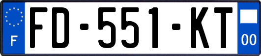 FD-551-KT