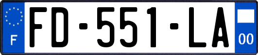 FD-551-LA