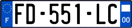 FD-551-LC