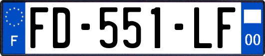 FD-551-LF