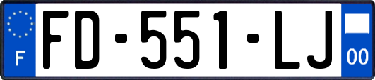FD-551-LJ