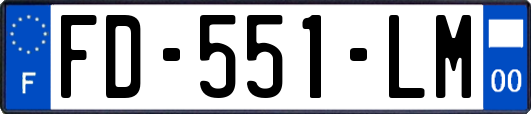 FD-551-LM