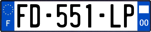 FD-551-LP
