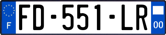 FD-551-LR