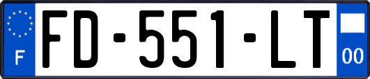 FD-551-LT