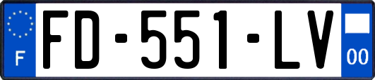 FD-551-LV