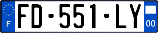 FD-551-LY