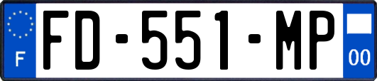 FD-551-MP