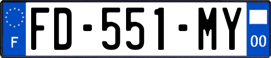 FD-551-MY
