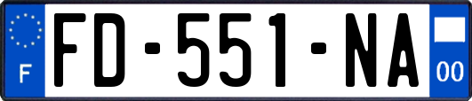 FD-551-NA