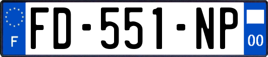 FD-551-NP