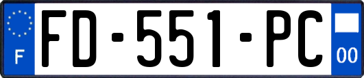 FD-551-PC