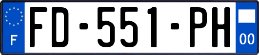 FD-551-PH