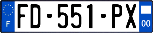 FD-551-PX