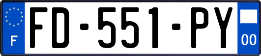 FD-551-PY