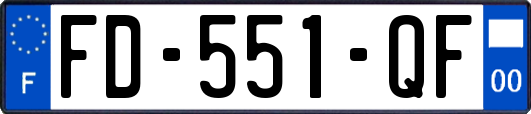 FD-551-QF