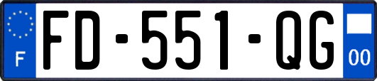 FD-551-QG