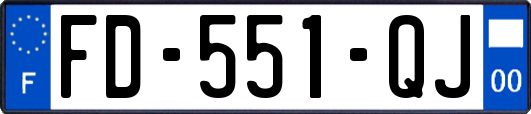 FD-551-QJ